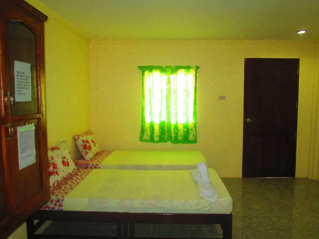 Golden Sam Resort Panglao
