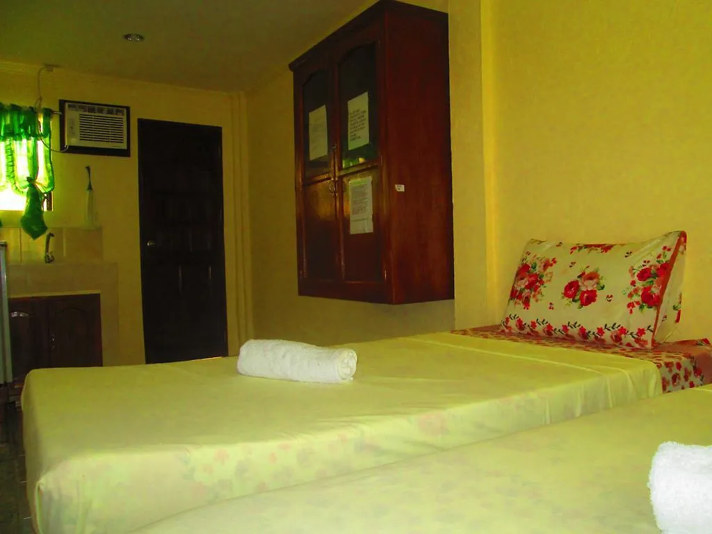 Golden Sam Resort Panglao Philippines